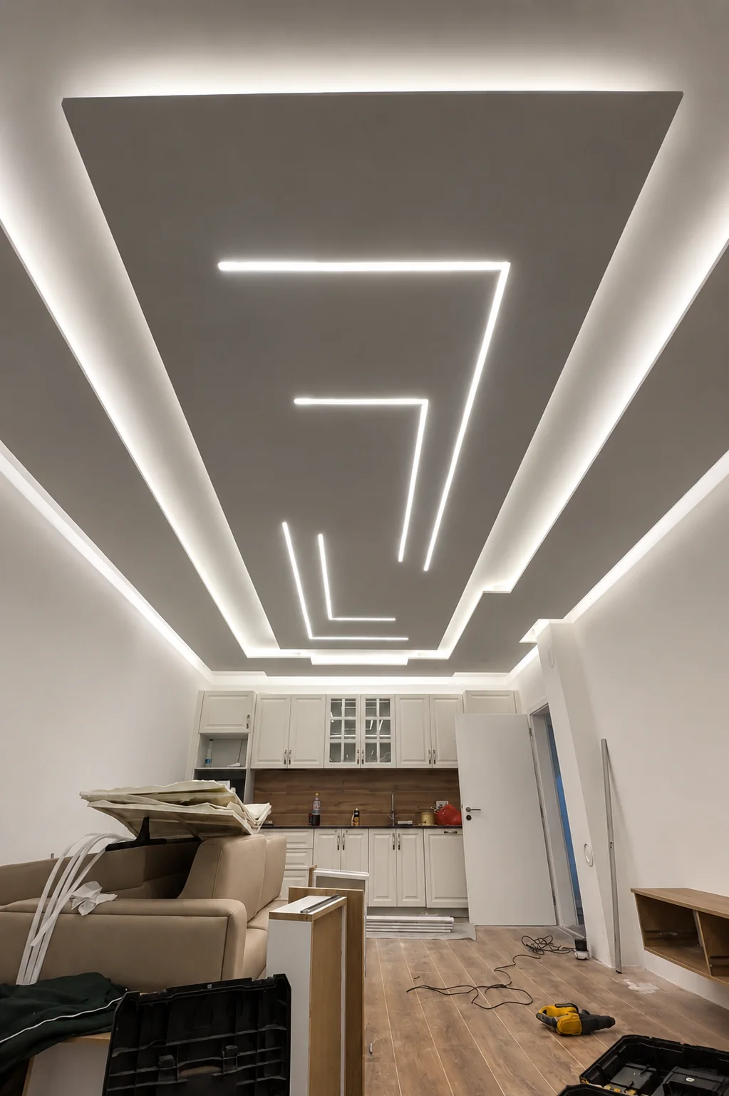 Rénovation intérieure IDENTITA après finitions